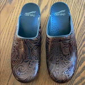 Dansko clogs